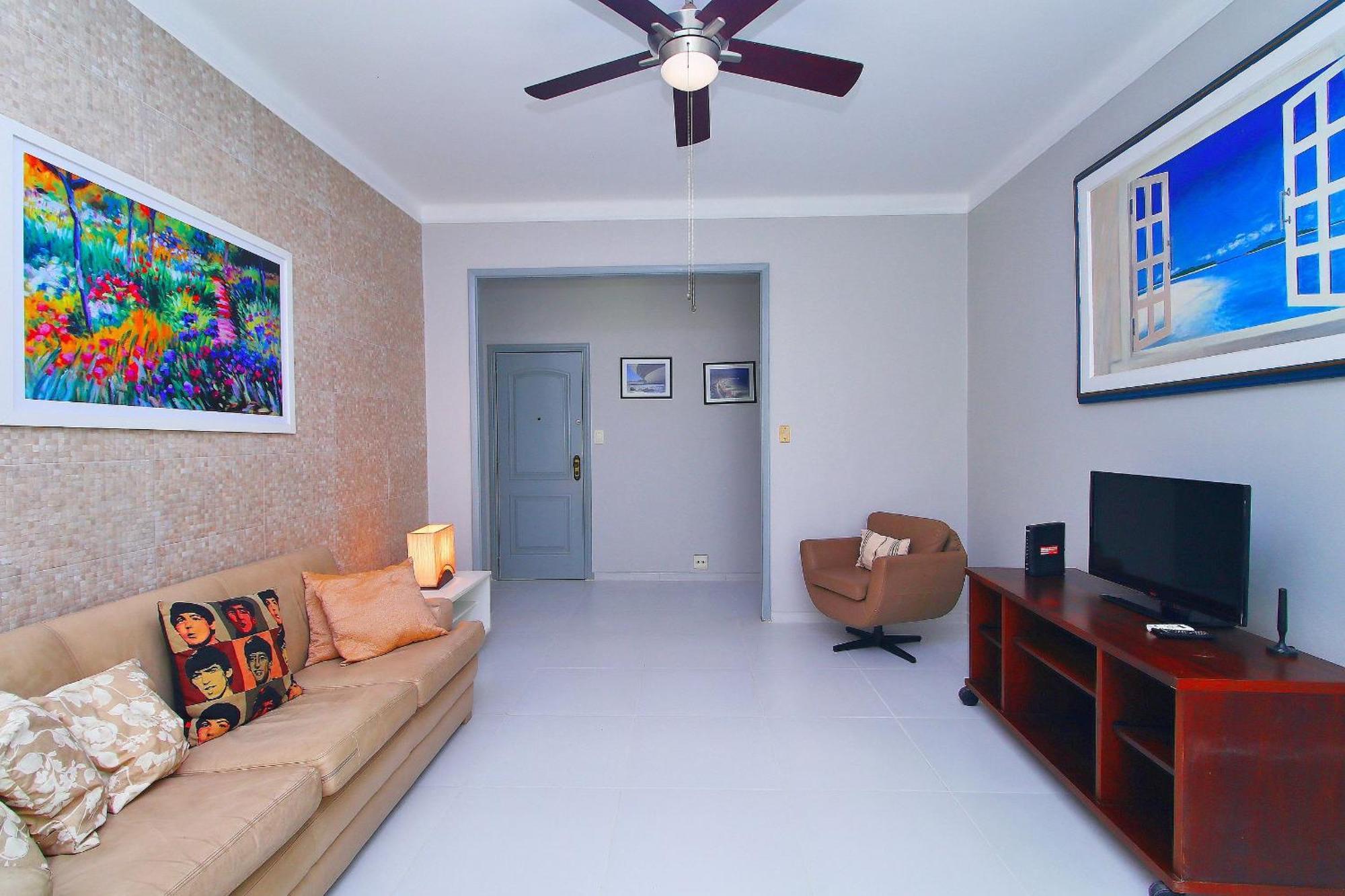 Apartamento De Luxo No Rio T004 Ріо-де-Жанейро Екстер'єр фото