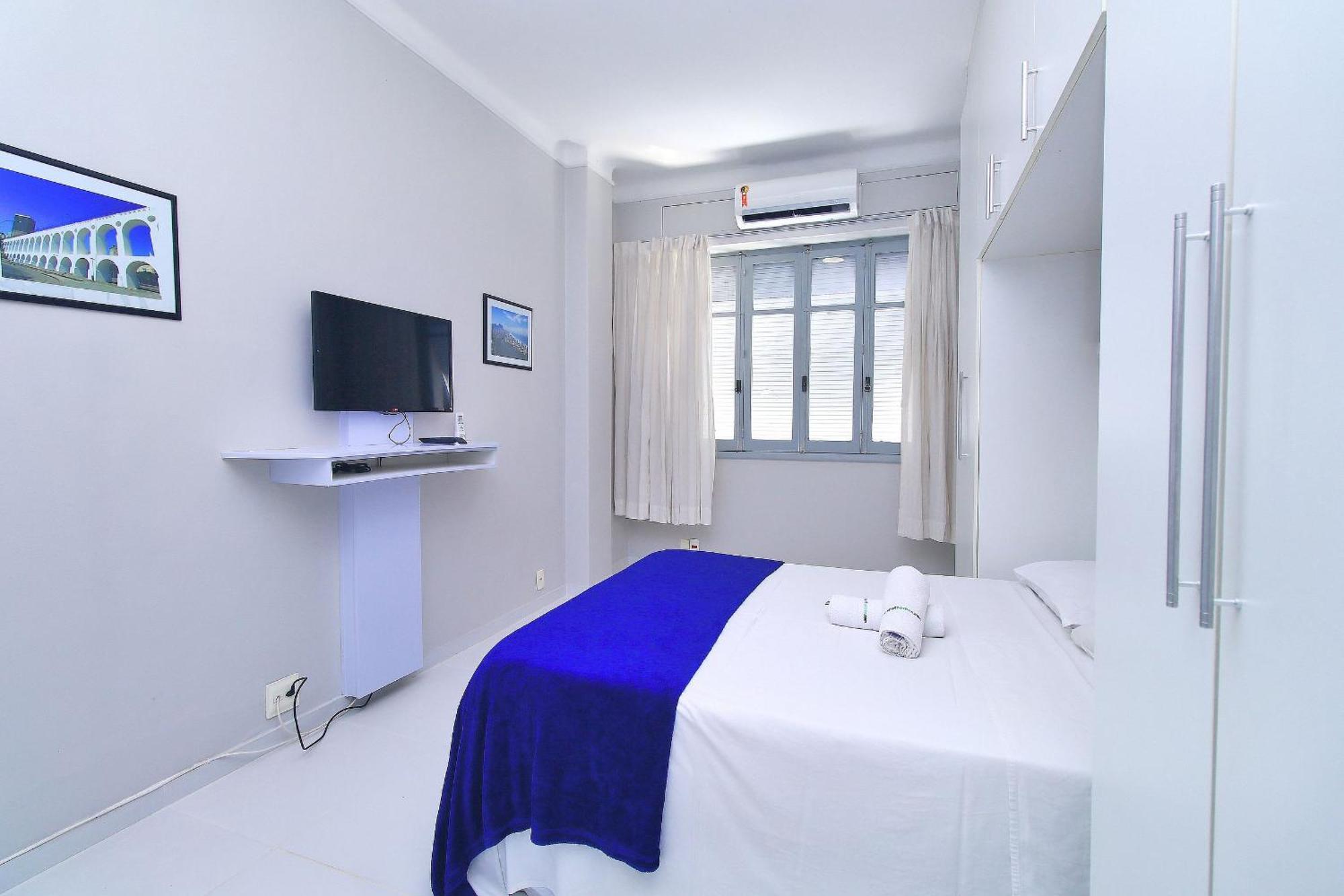 Apartamento De Luxo No Rio T004 Ріо-де-Жанейро Екстер'єр фото