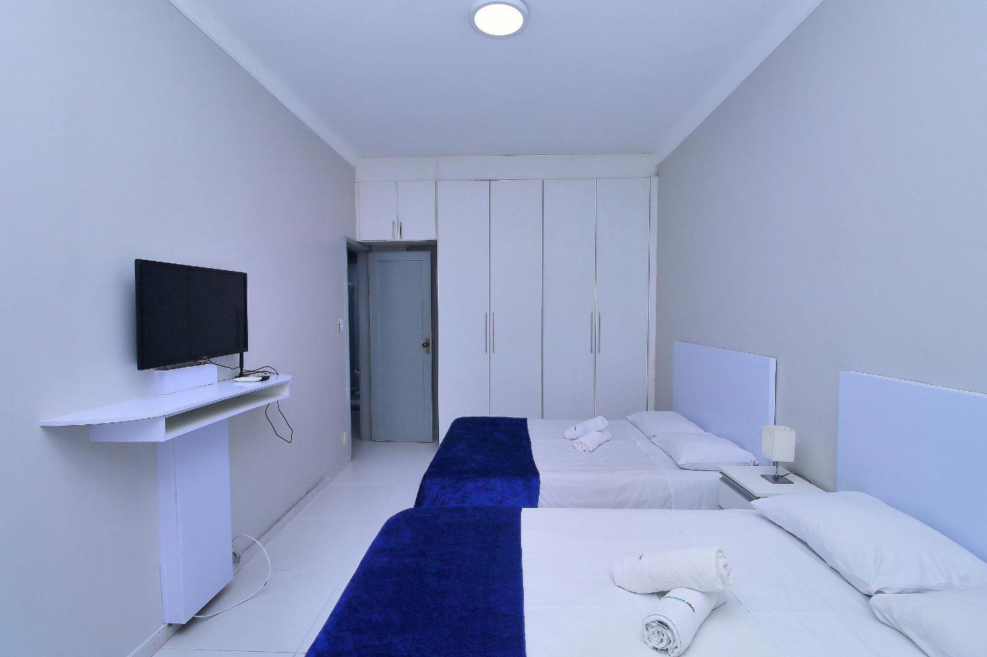 Apartamento De Luxo No Rio T004 Ріо-де-Жанейро Екстер'єр фото