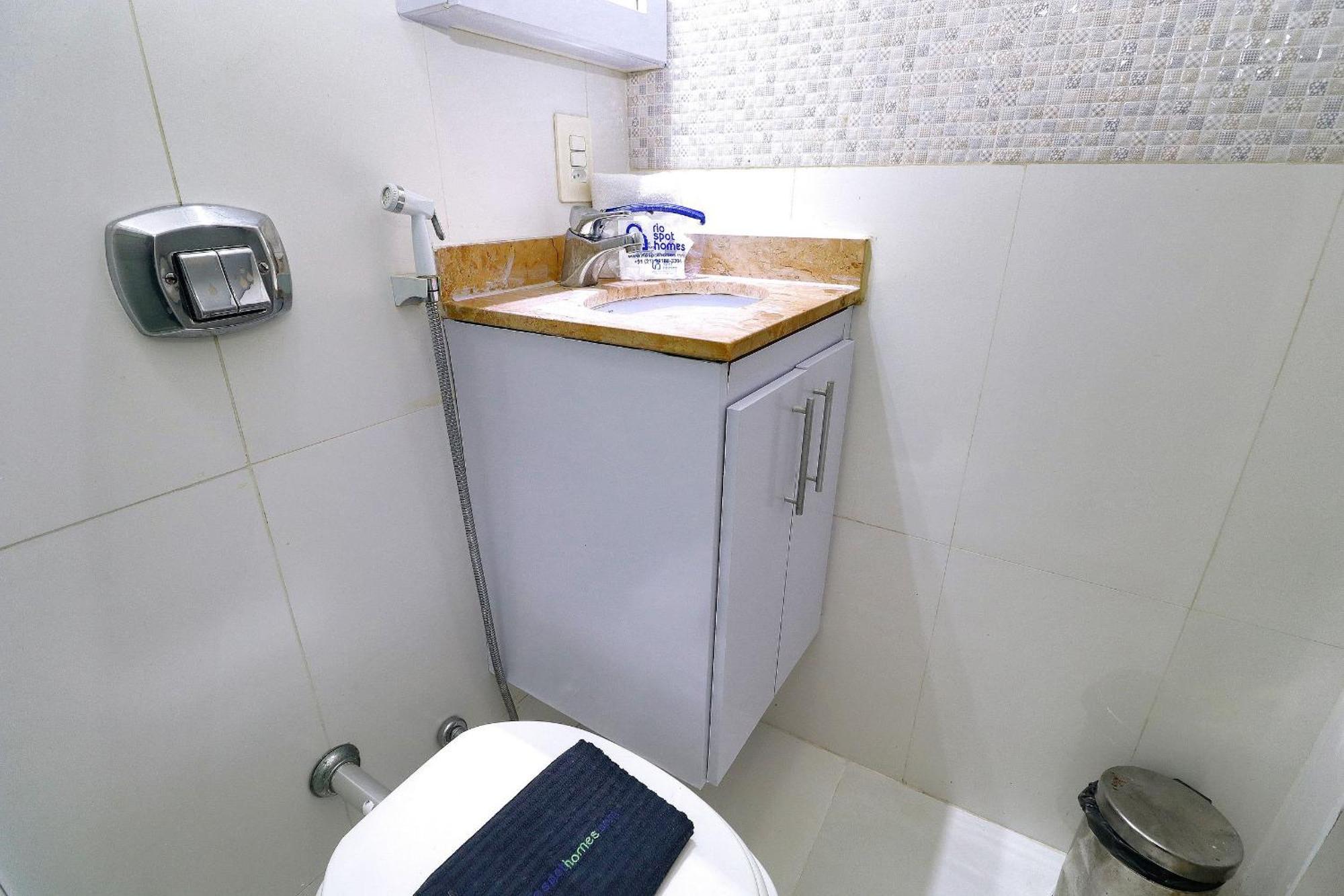 Apartamento De Luxo No Rio T004 Ріо-де-Жанейро Екстер'єр фото