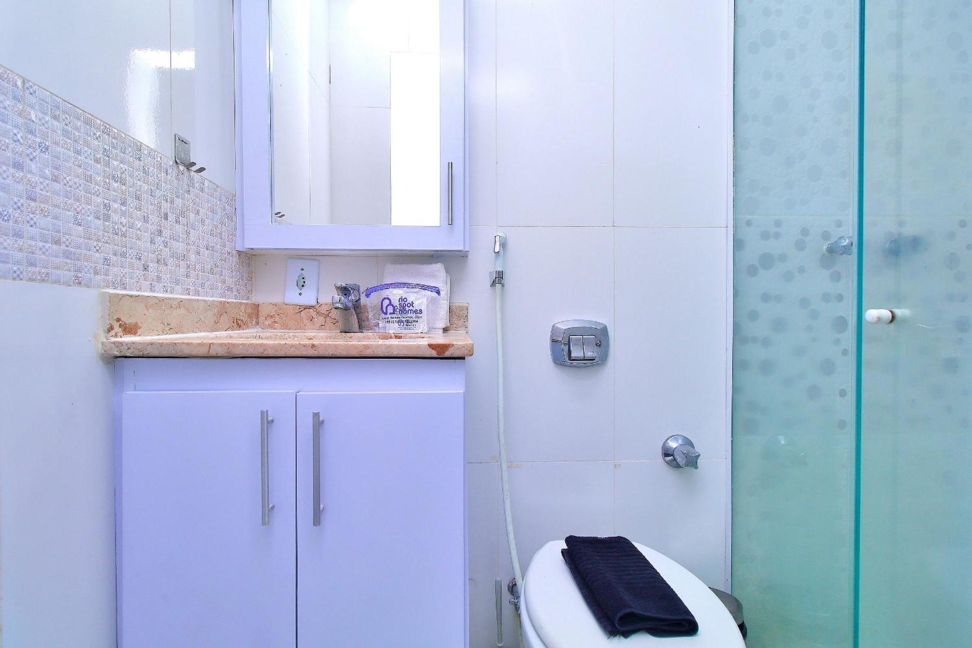 Apartamento De Luxo No Rio T004 Ріо-де-Жанейро Екстер'єр фото