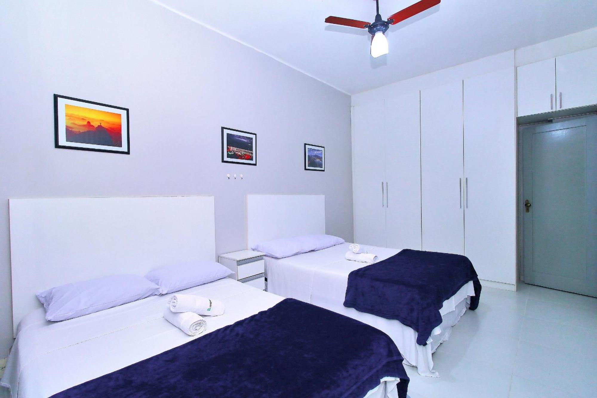Apartamento De Luxo No Rio T004 Ріо-де-Жанейро Екстер'єр фото