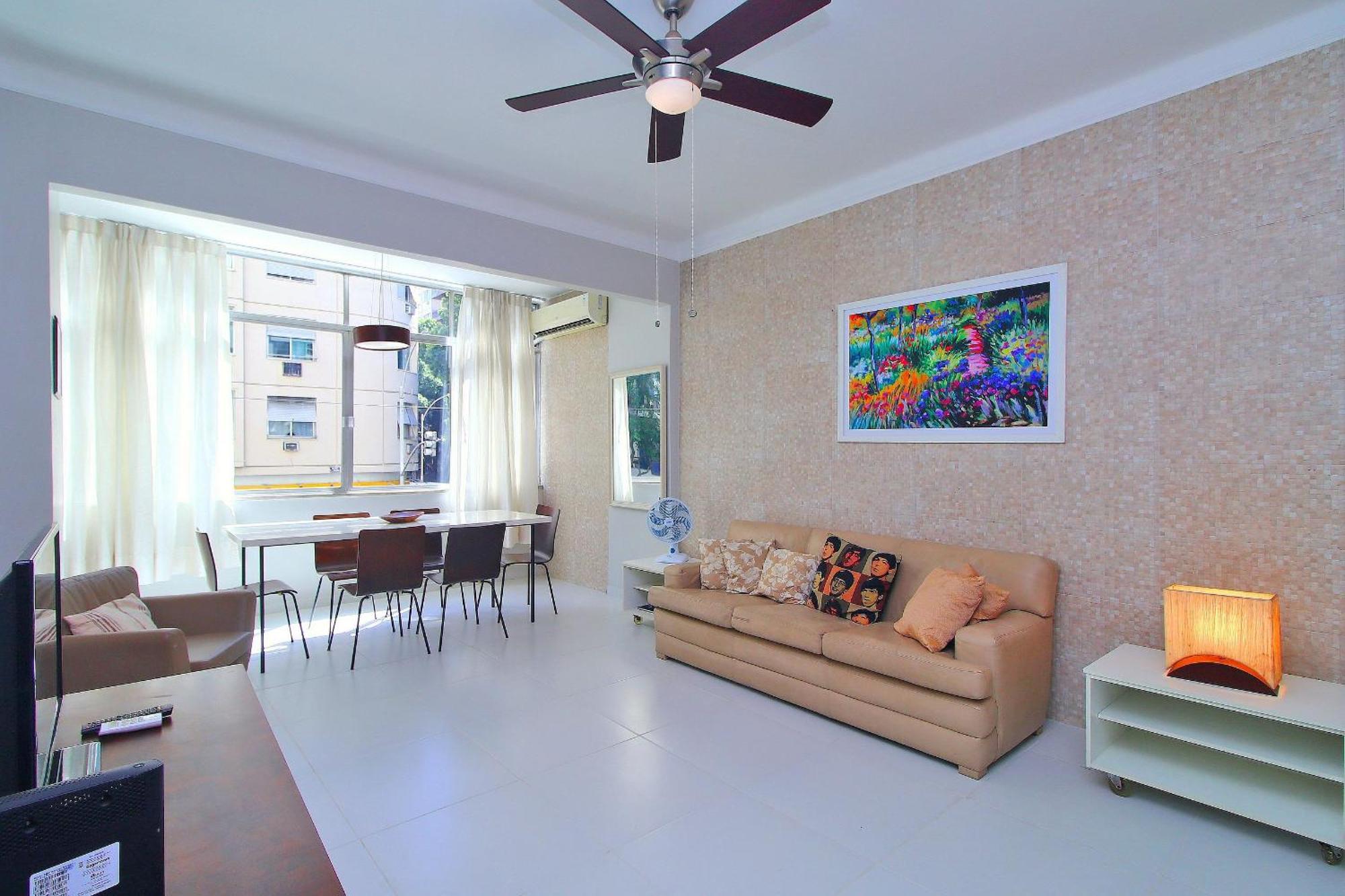Apartamento De Luxo No Rio T004 Ріо-де-Жанейро Екстер'єр фото