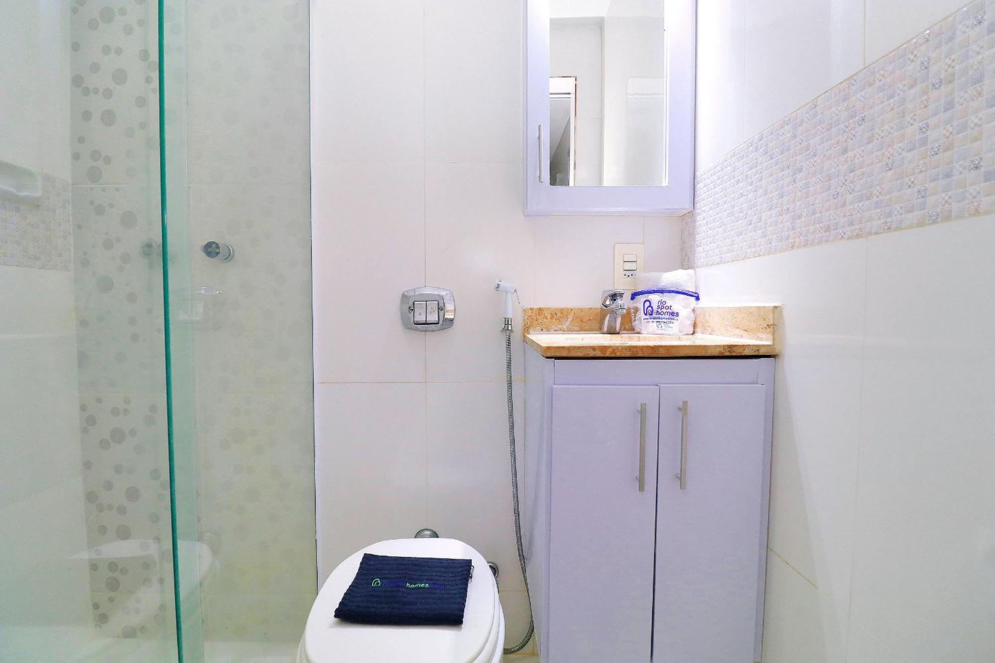 Apartamento De Luxo No Rio T004 Ріо-де-Жанейро Екстер'єр фото